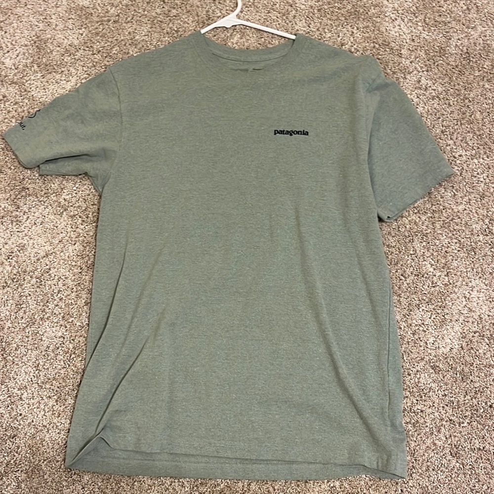 Patagonia tshirt